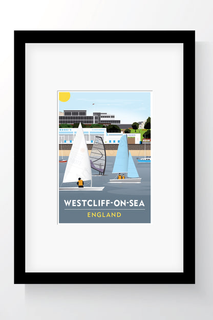 Westcliff Mini Print