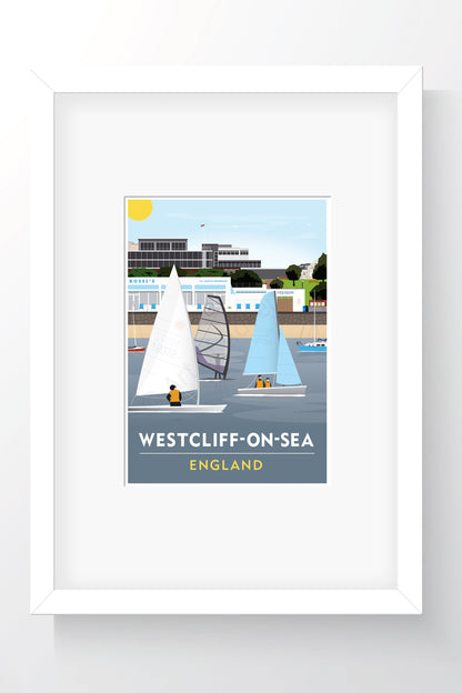 Westcliff Mini Print