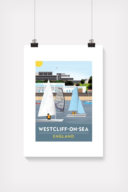 Westcliff Mini Print