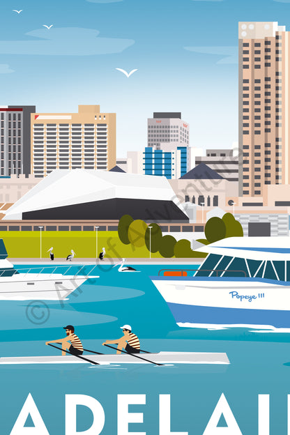 Adelaide – Australia