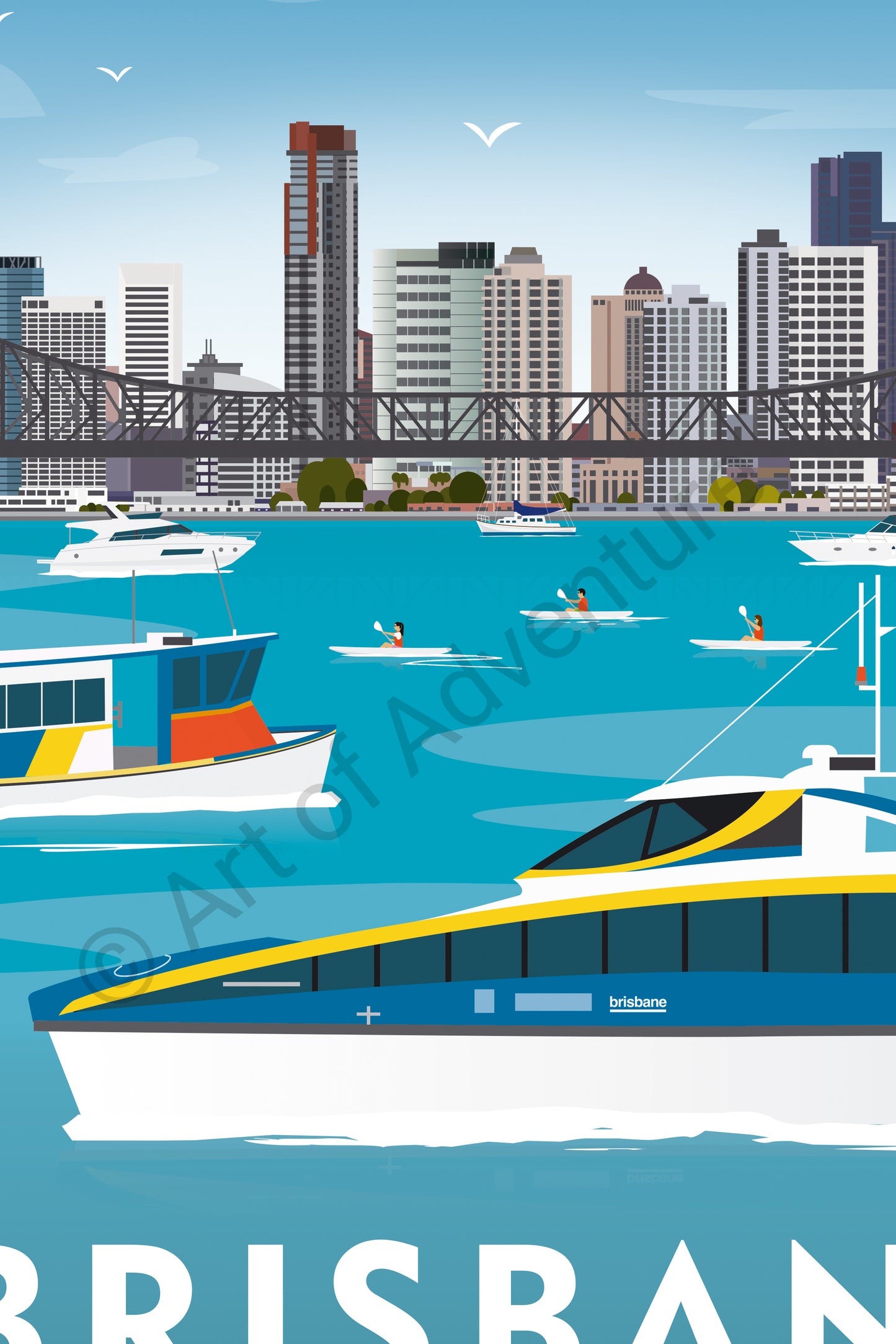 Brisbane – Australia