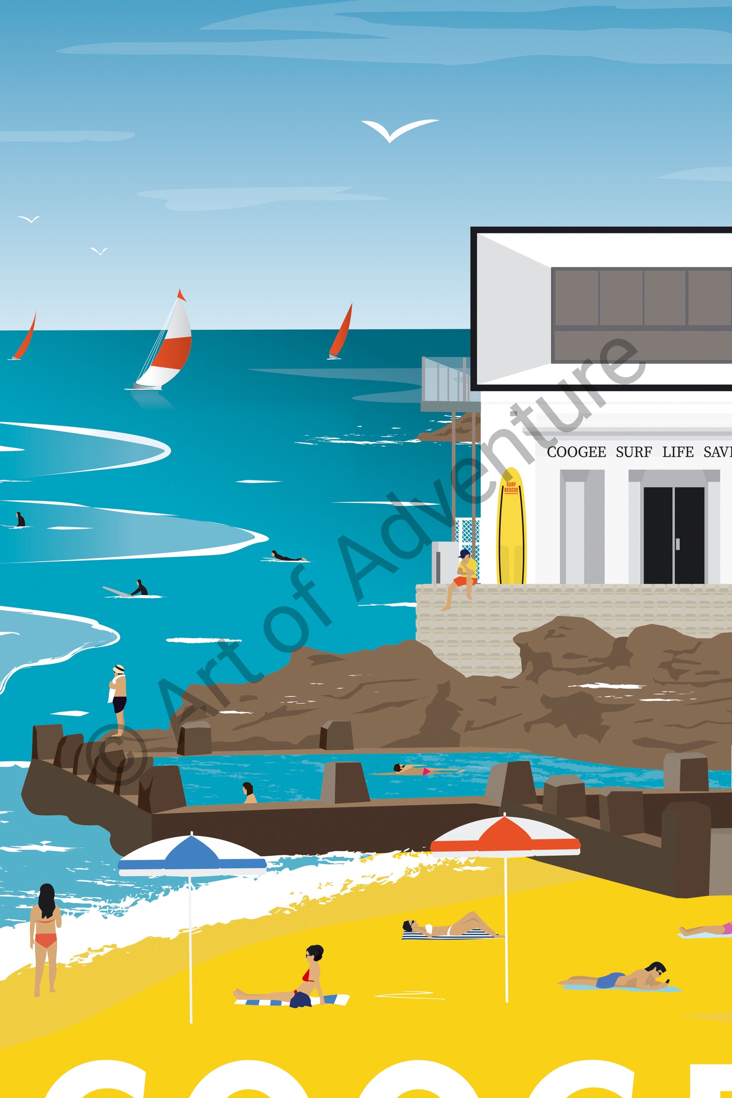 Coogee – Sydney