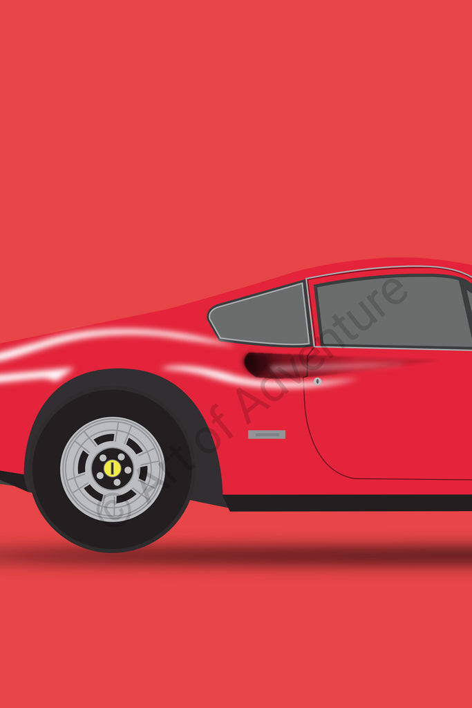 Ferrari Dino
