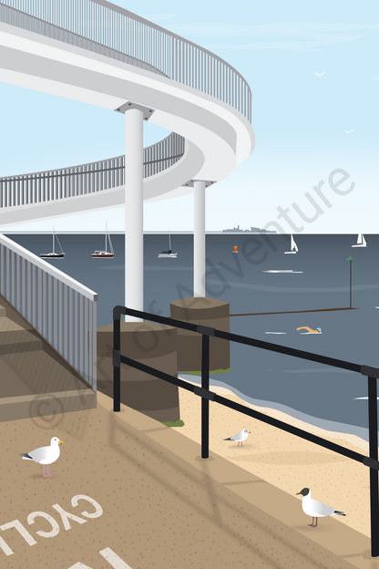 Gypsy Bridge Swim – Leigh-on-Sea