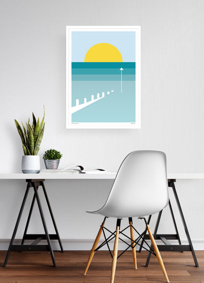 Abstract Posts – Thames Estuary