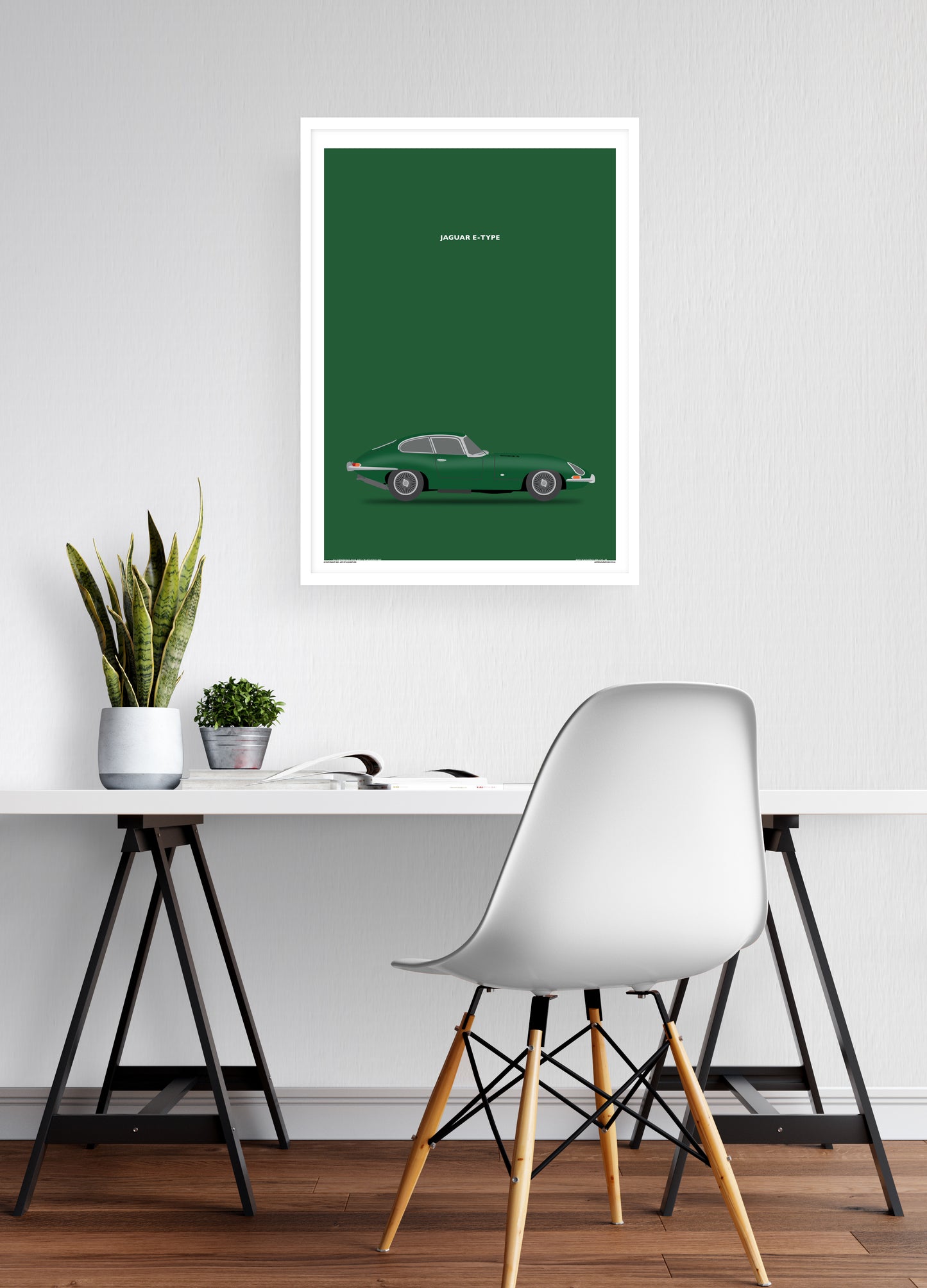 Jaguar E-Type