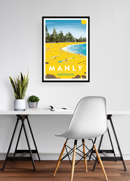 Manly Beach – Sydney
