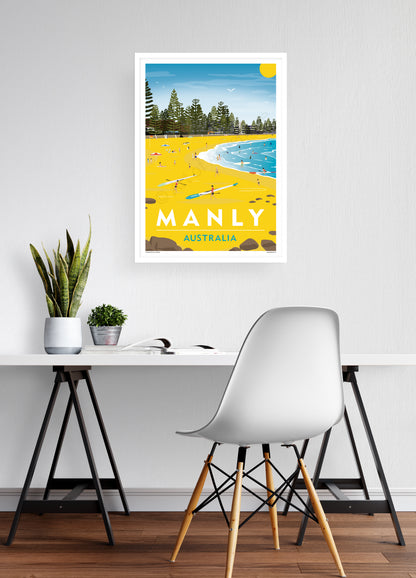 Manly Beach – Sydney