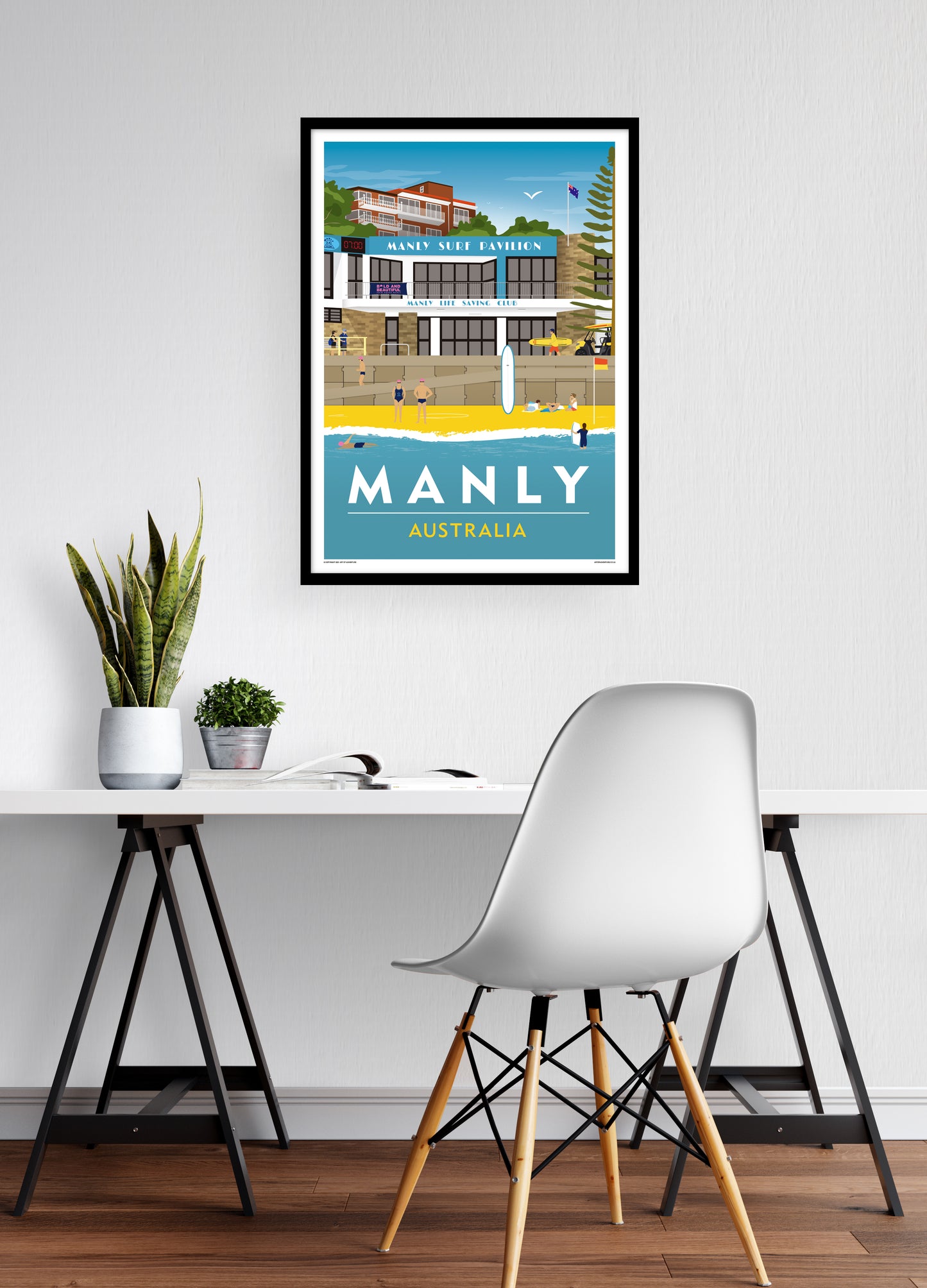 Manly Pavilion – Sydney