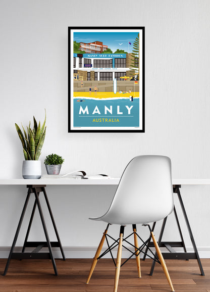 Manly Pavilion – Sydney