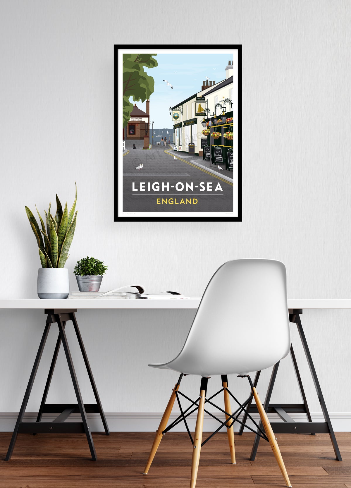 Old Leigh Pubs – Leigh-on-Sea