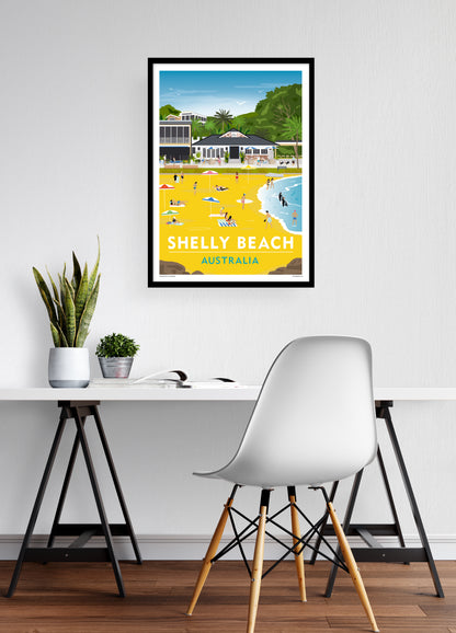 Shelly Beach – Sydney