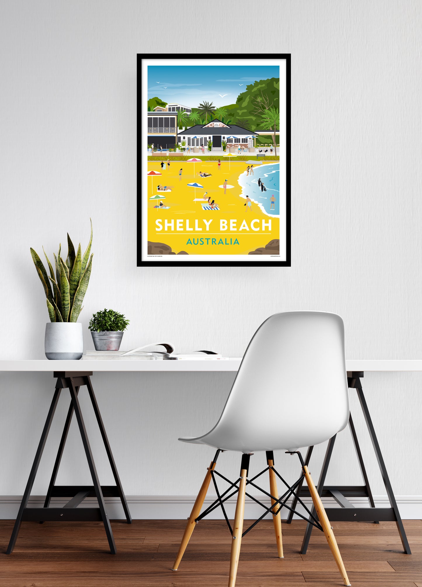 Shelly Beach – Sydney