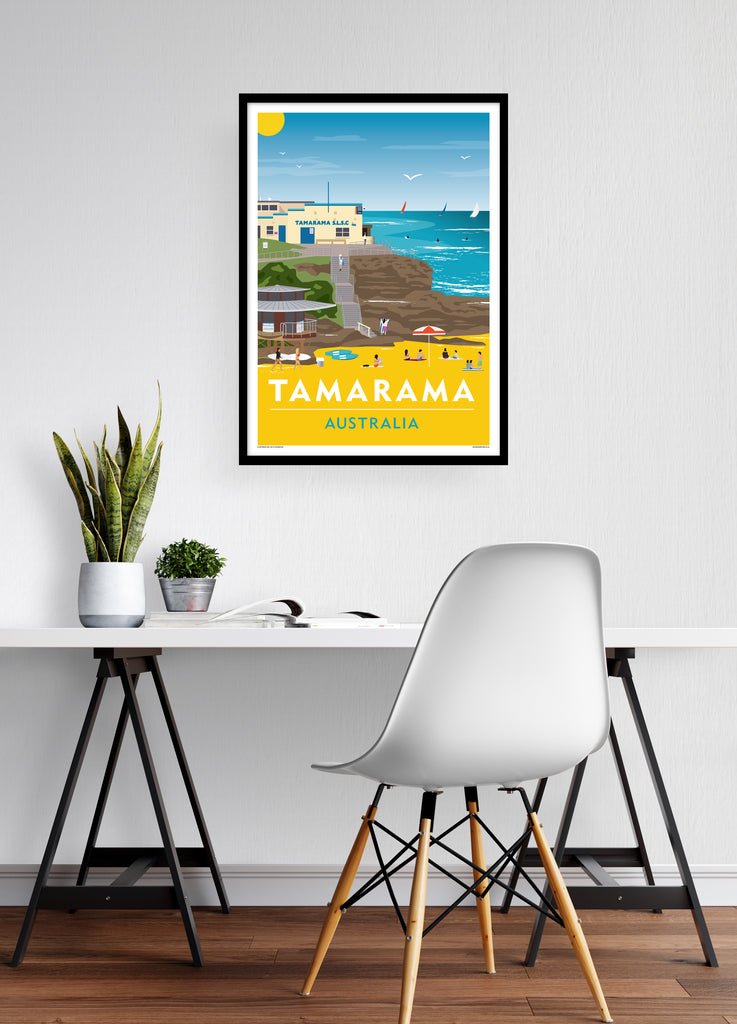 Tamarama – Sydney