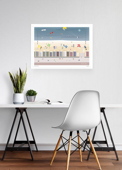 Aerial – Thorpe Bay Beach