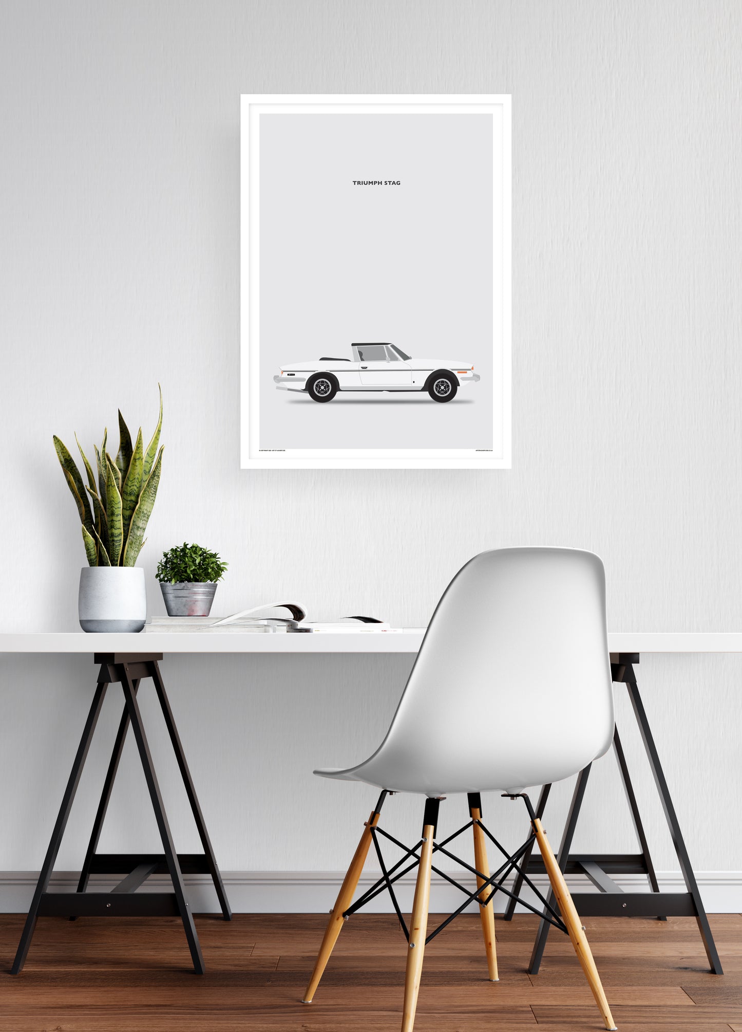 Triumph Stag
