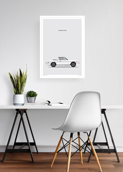 Triumph Stag