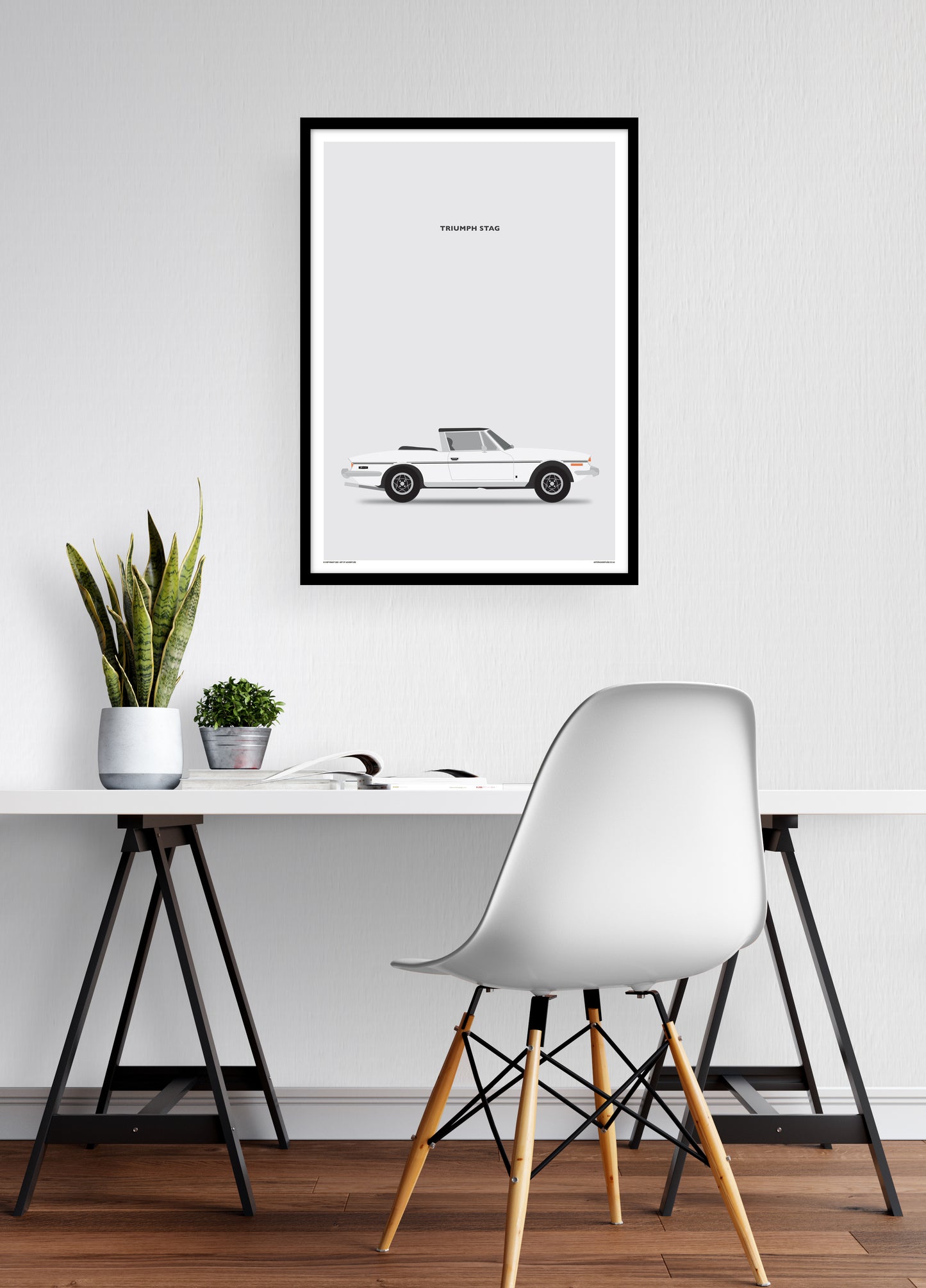 Triumph Stag