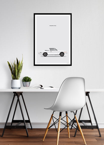 Triumph Stag