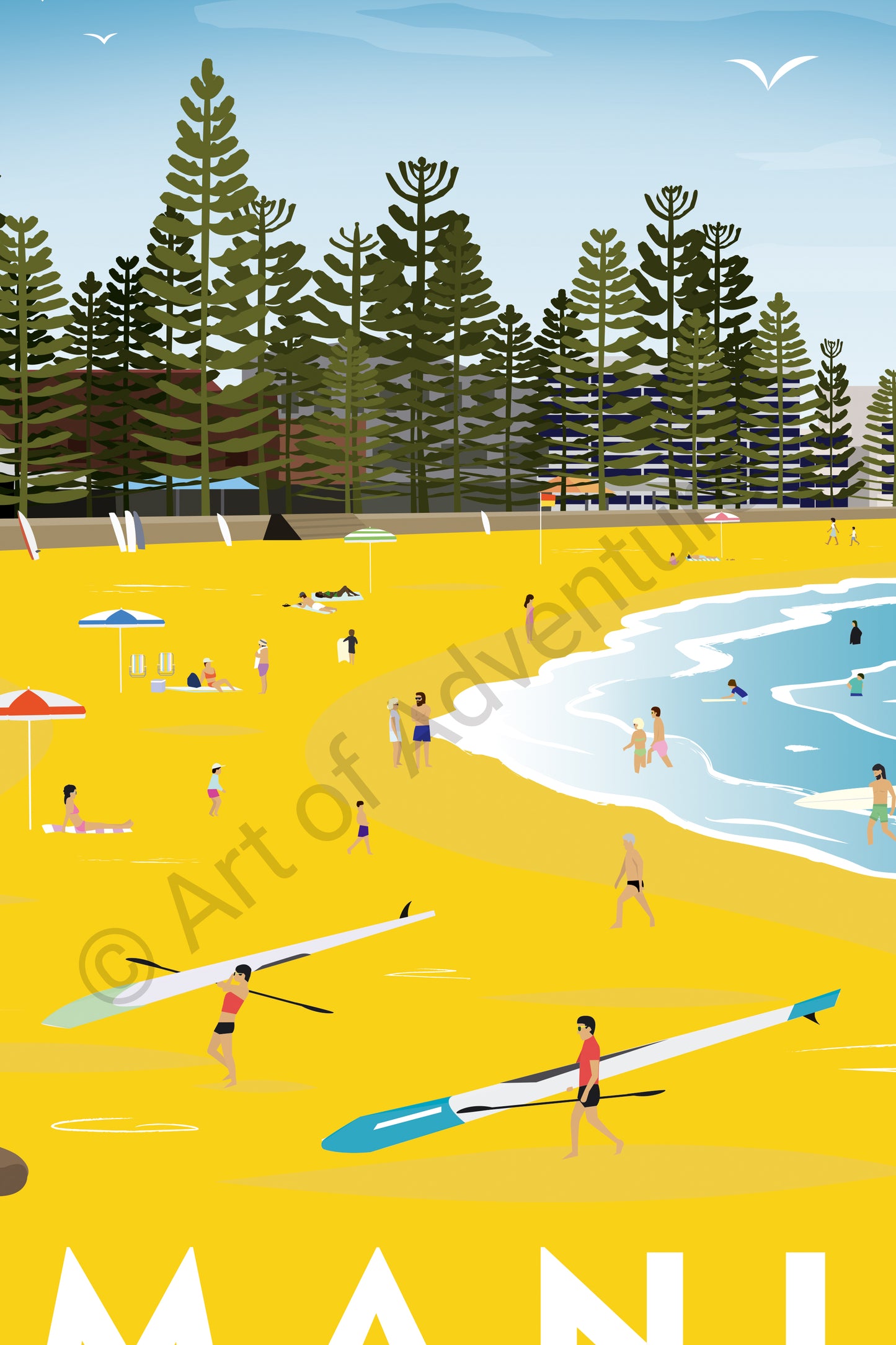 Manly Beach – Sydney