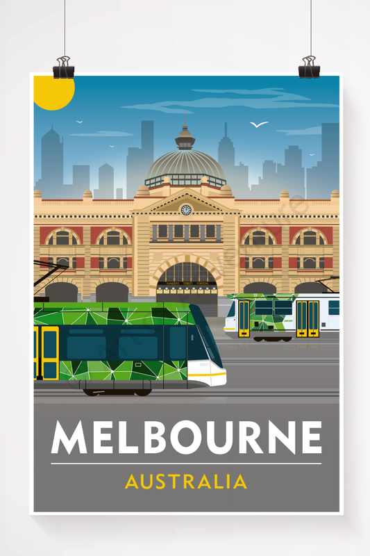 Melbourne – Australia