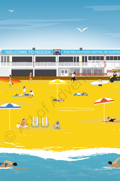 Noosa Heads – Australia