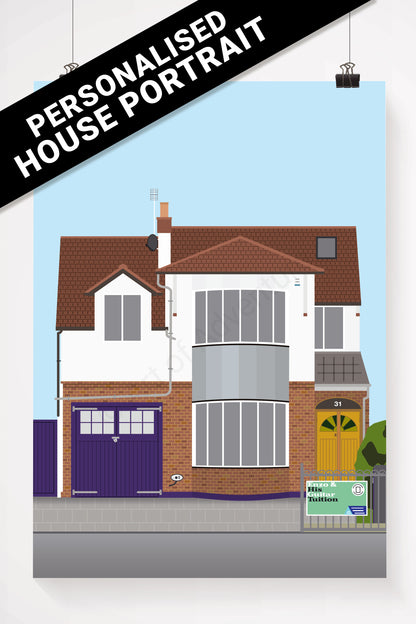 House Portraits