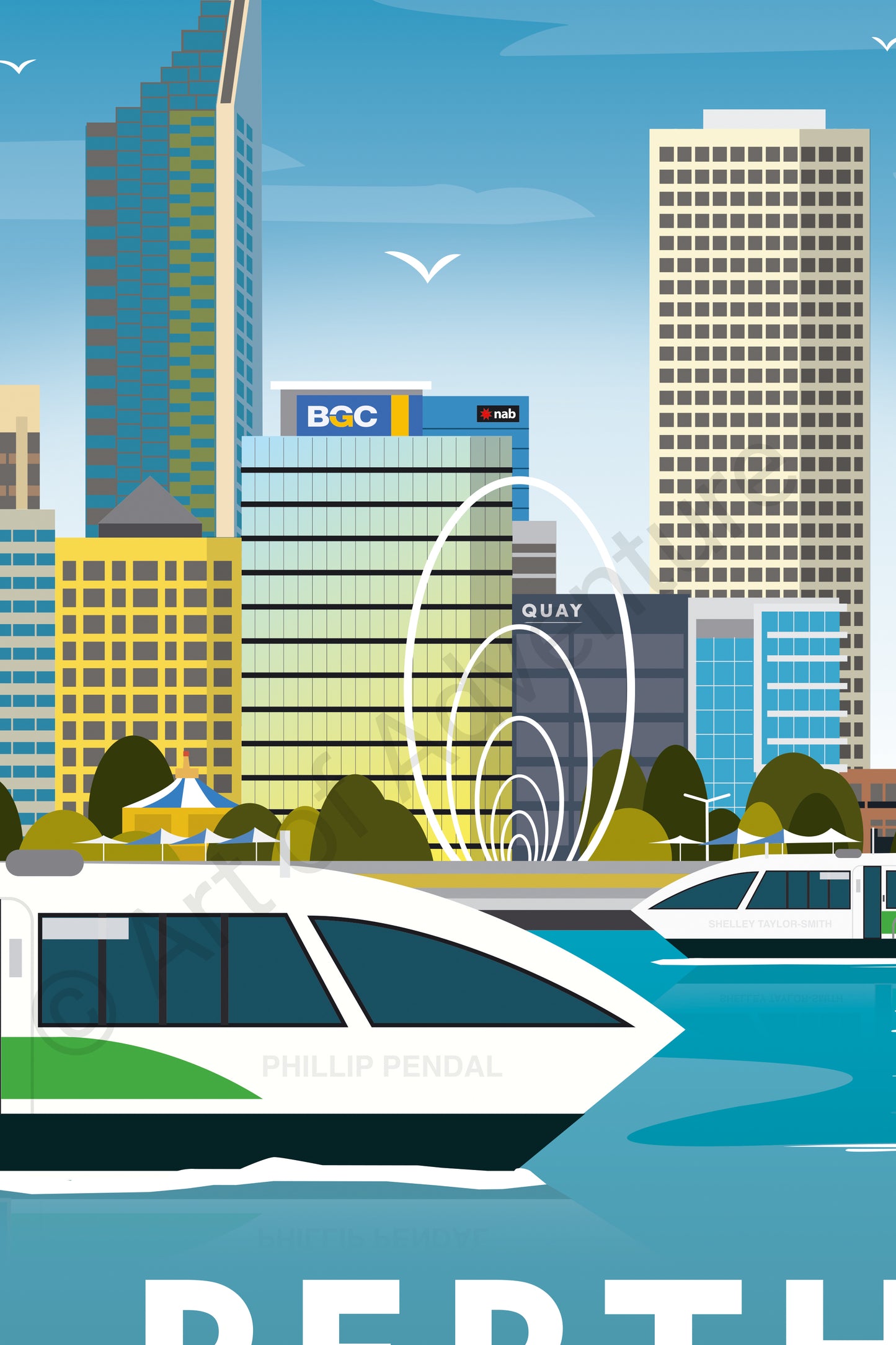 Perth – Australia