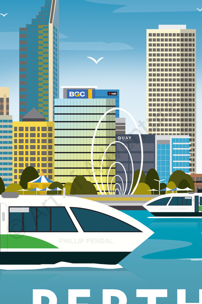 Perth – Australia