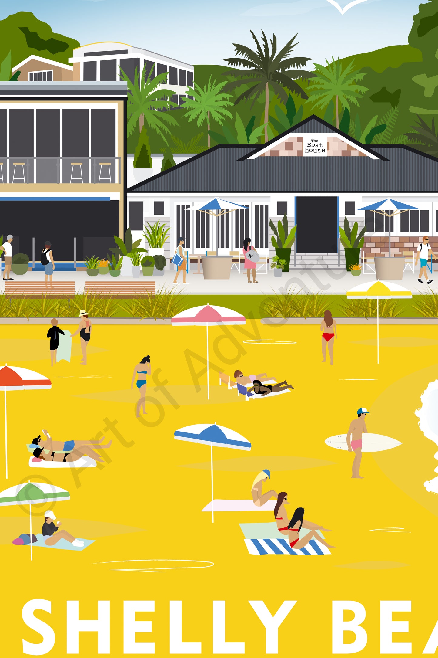 Shelly Beach – Sydney