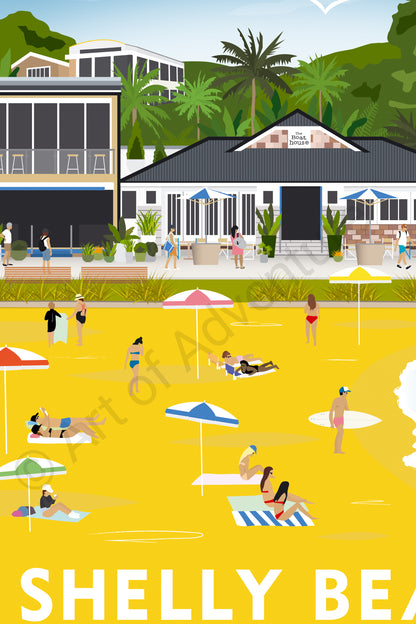 Shelly Beach – Sydney