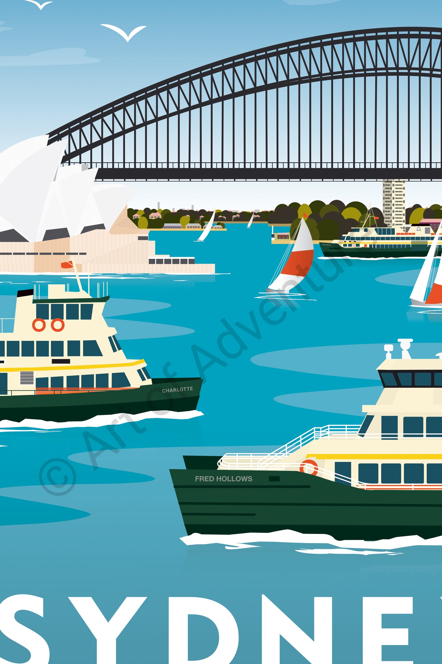 Sydney – Australia