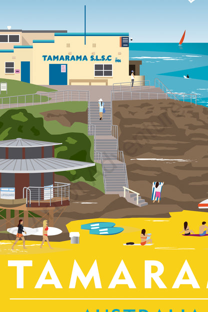 Tamarama – Sydney