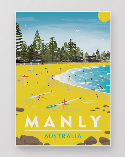 Manly Beach – Sydney