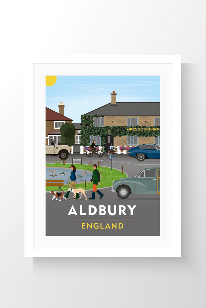 The Village – Aldbury