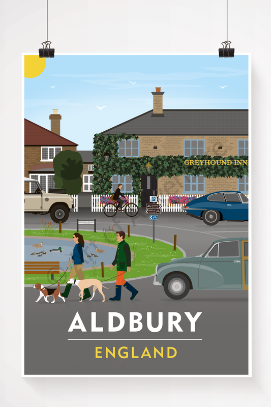The Village – Aldbury