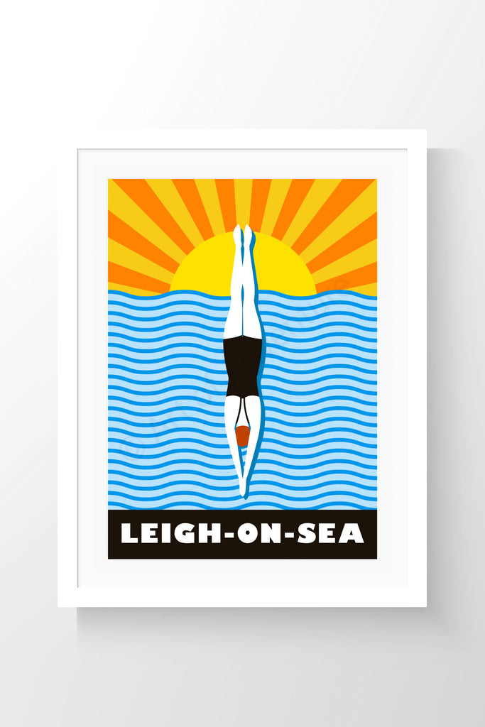 High Diver – Leigh-on-Sea