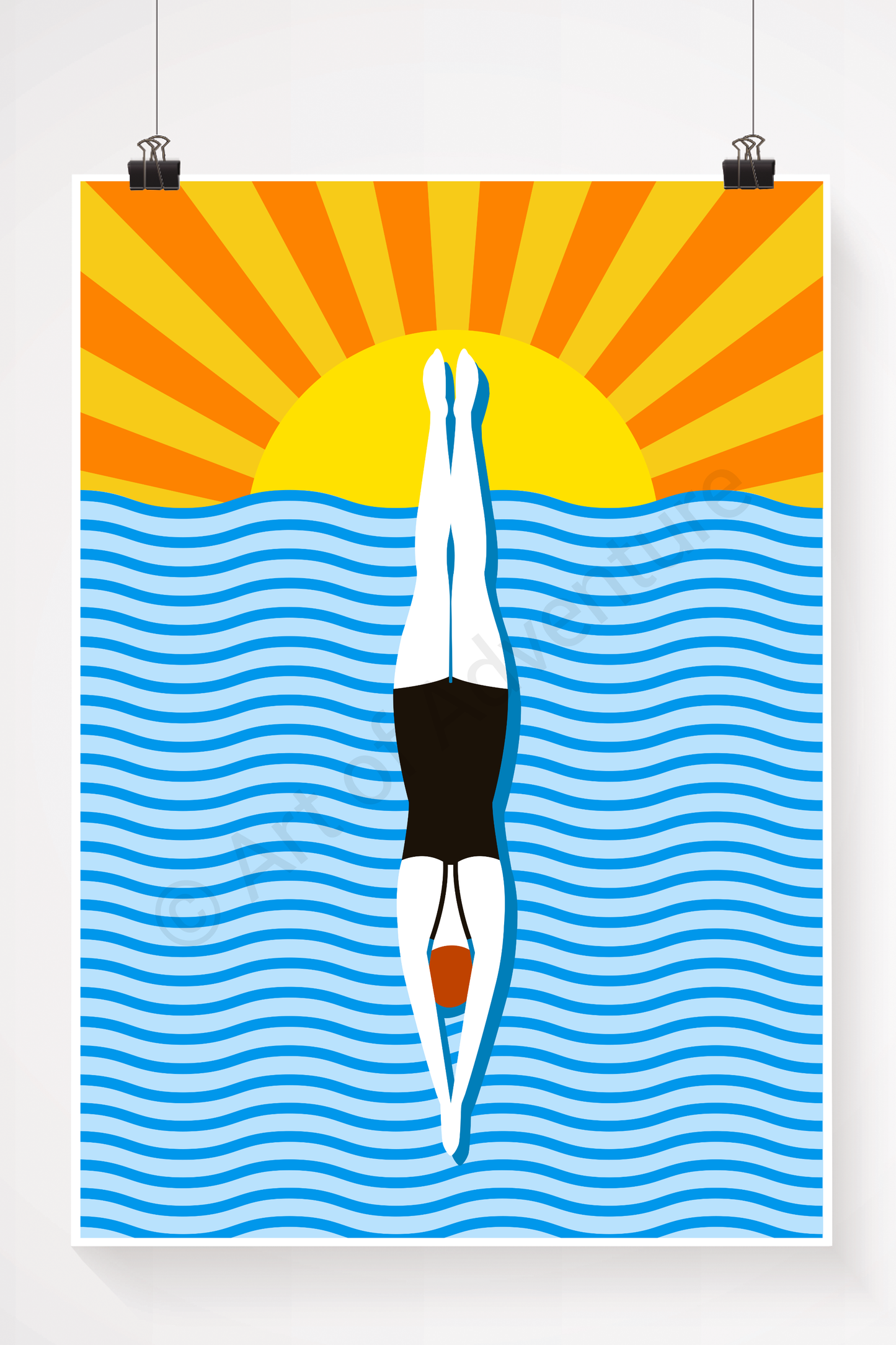 High Diver