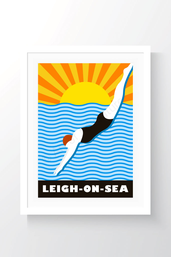 Diver – Leigh-on-Sea