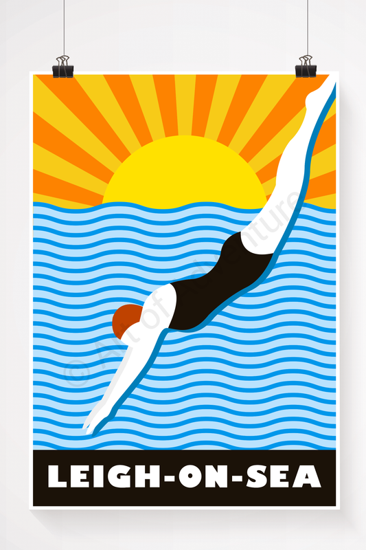Diver – Leigh-on-Sea