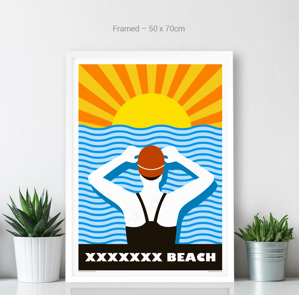 Personalised Poster