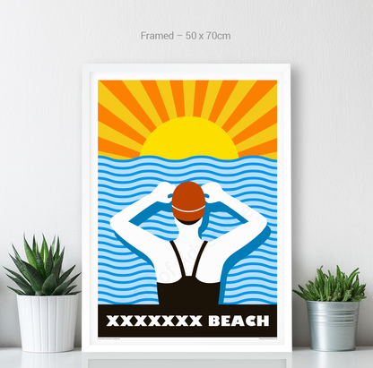 Personalised Poster