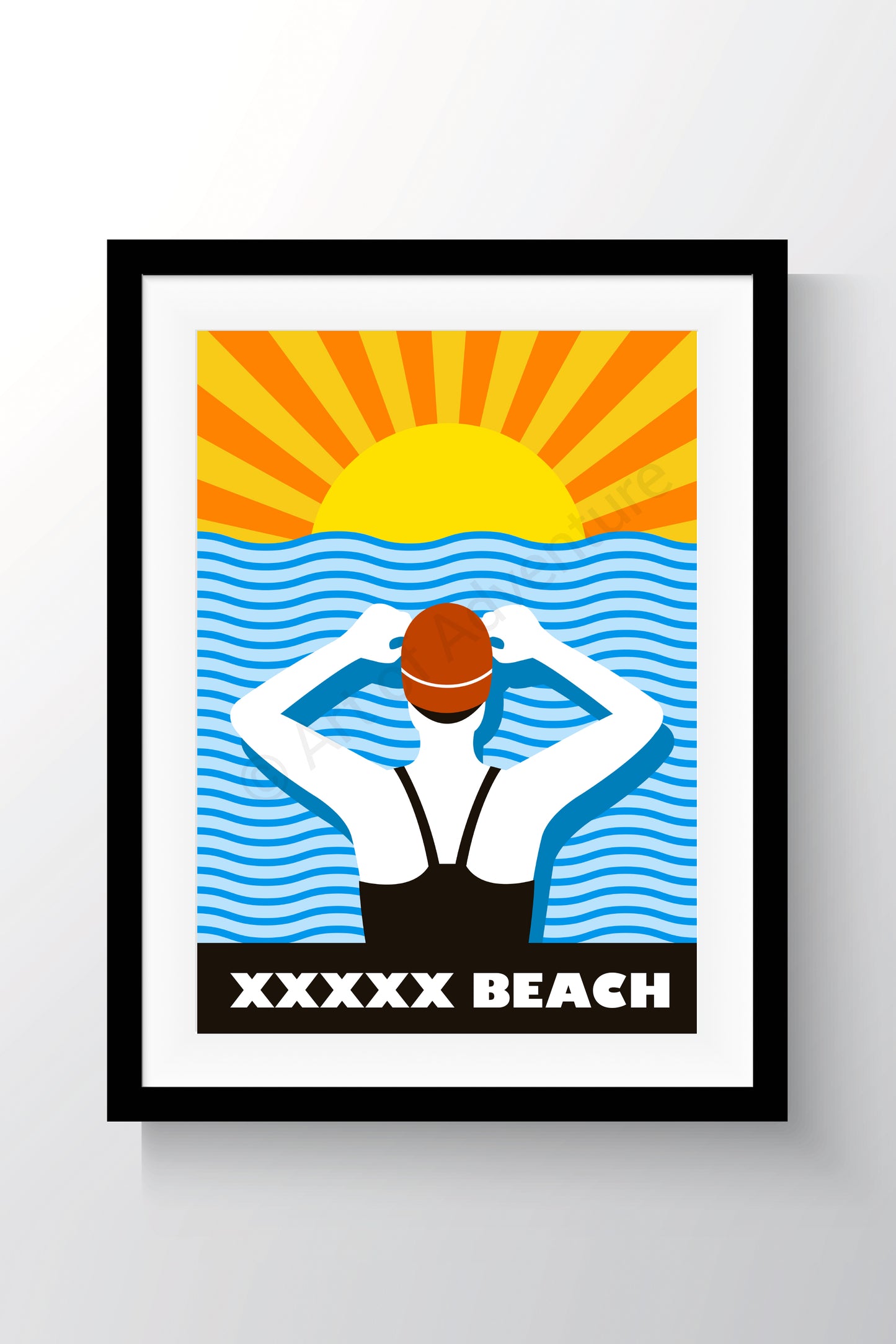 Personalised Poster