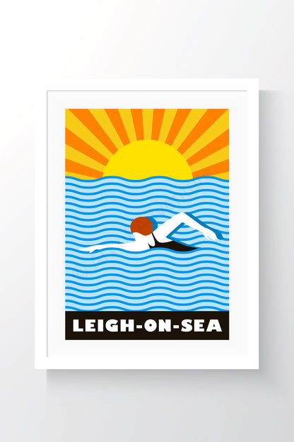 Swimmer – Leigh-on-Sea