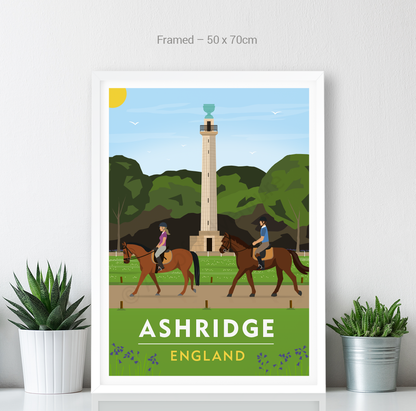 Ashridge Monument – Ashridge