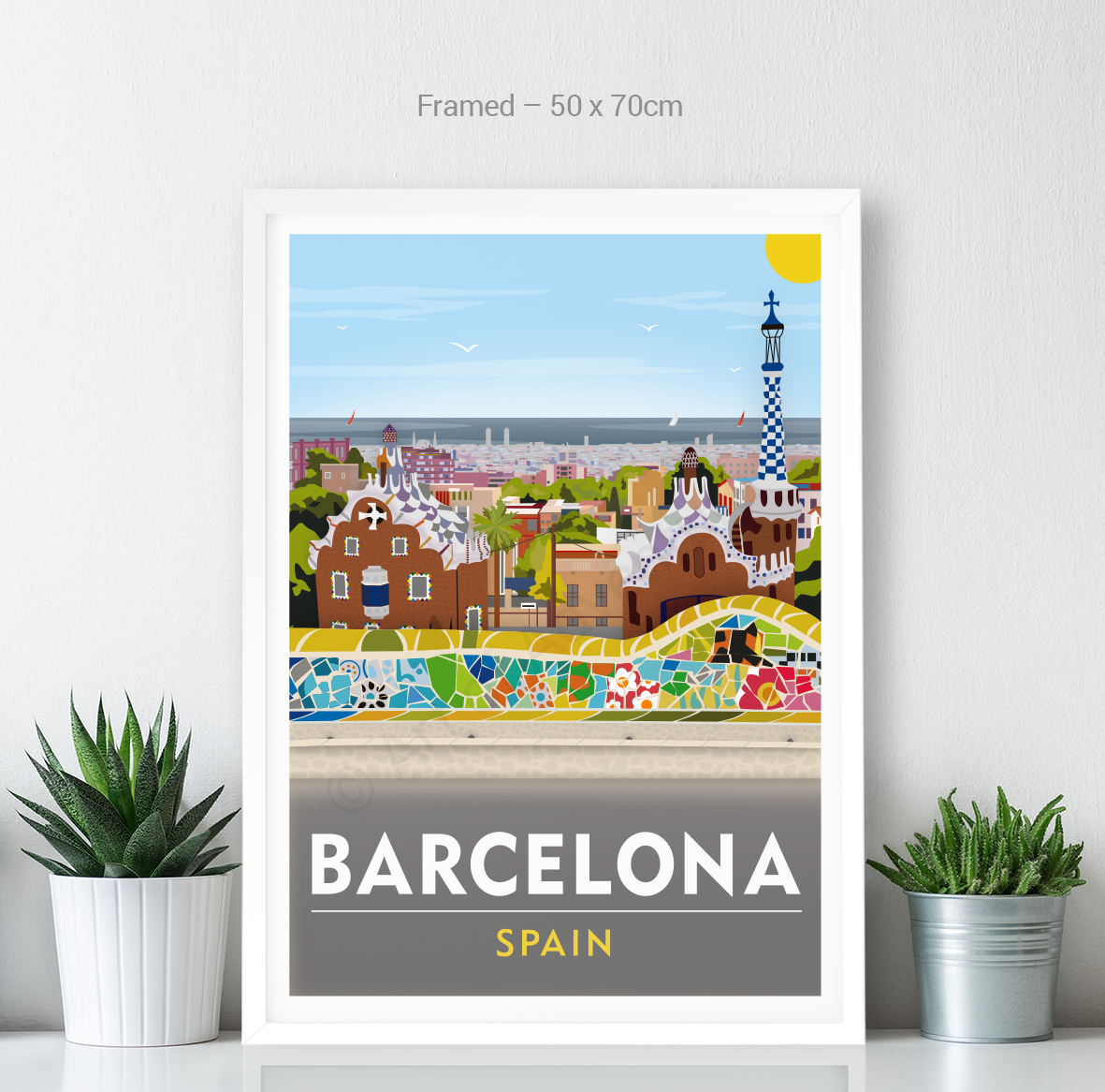 Barcelona – Spain
