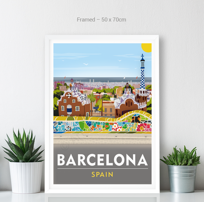 Barcelona – Spain