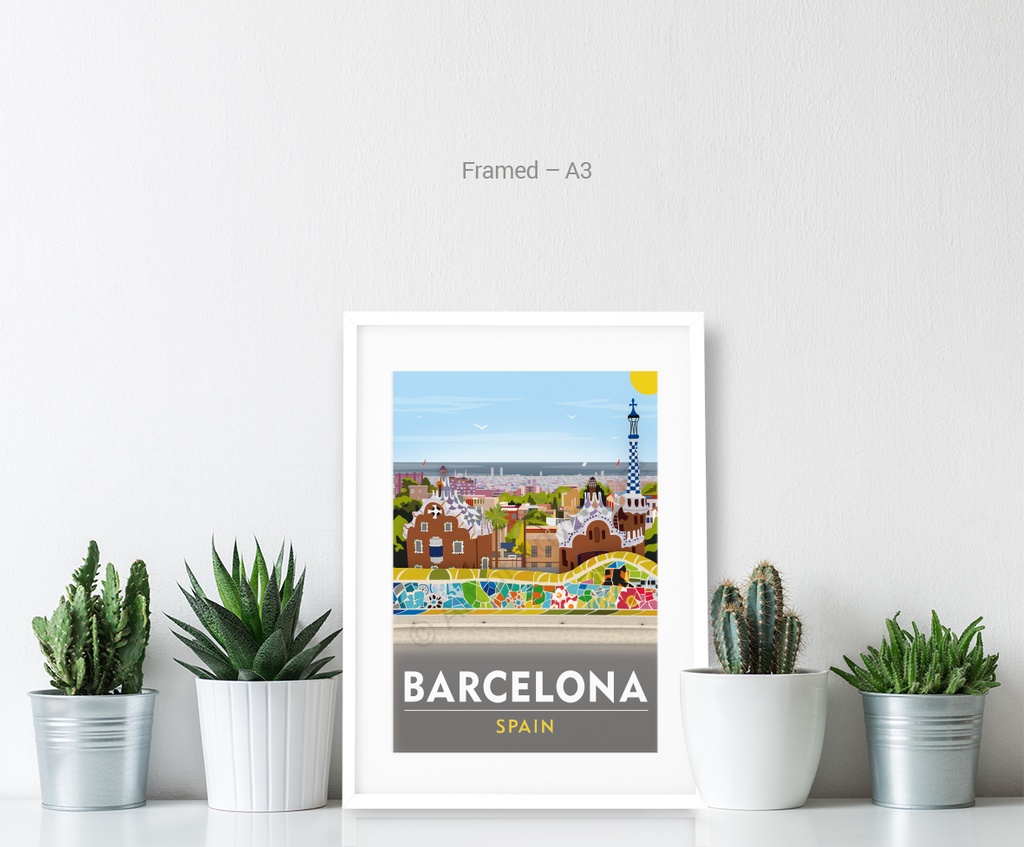 Barcelona – Spain