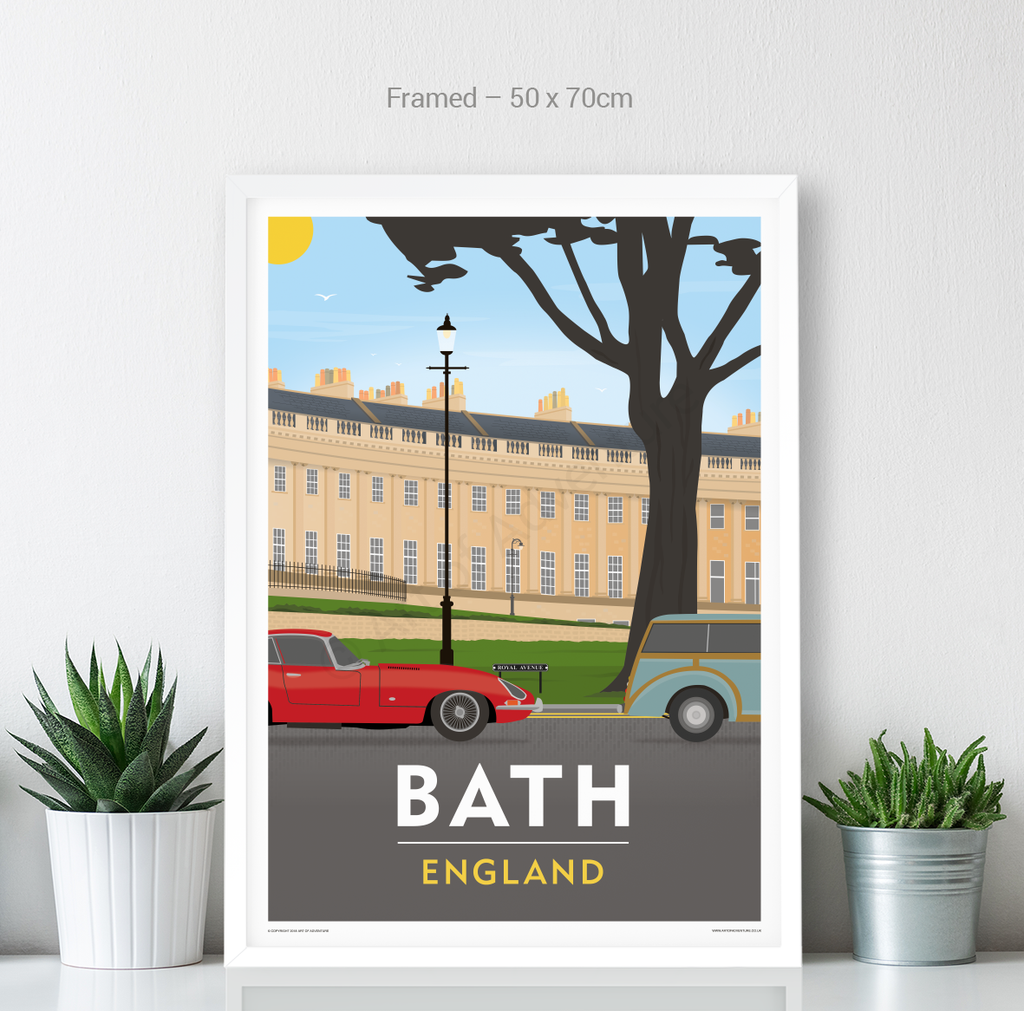 Bath – England