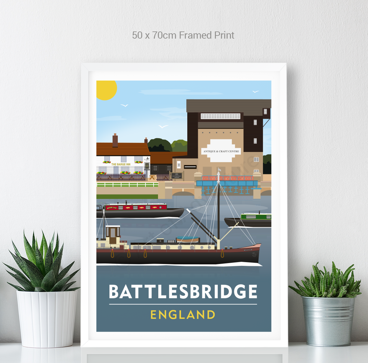 Battlesbridge – Essex - Art of Adventure